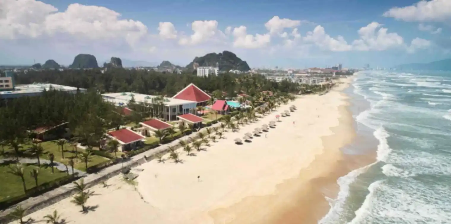 Centara Sandy Beach Resort Danang